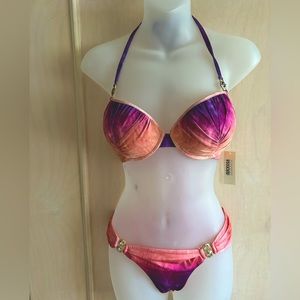 Dolcessa Large bikini top only